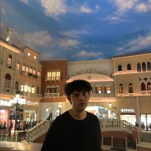 Meet your Posher, Jacob